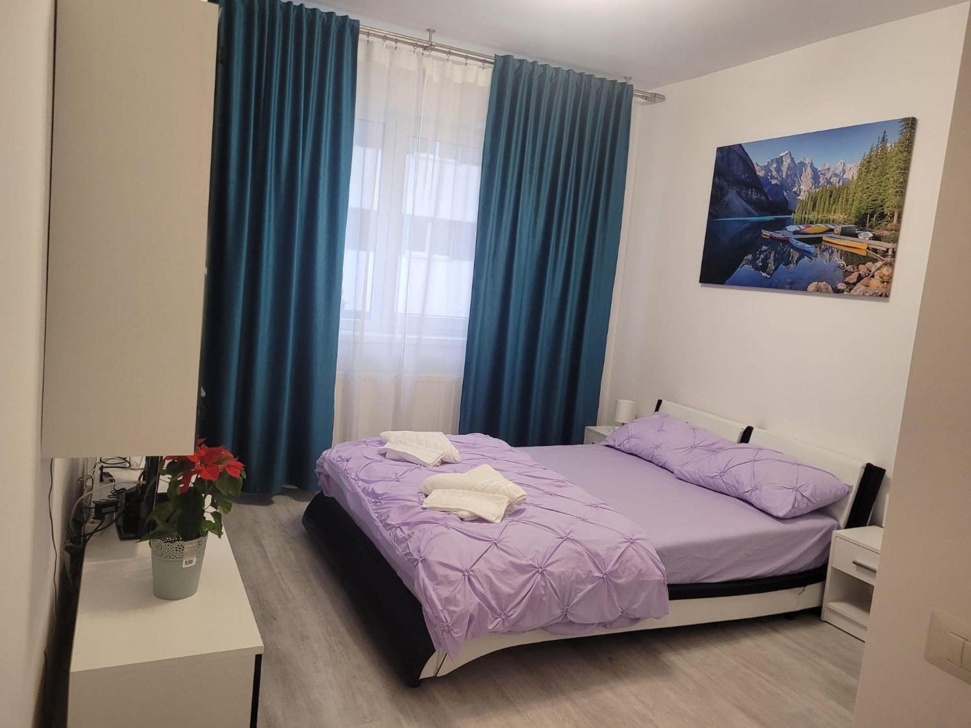 Garsoniera Residence Militari Chiajna Exteriér fotografie